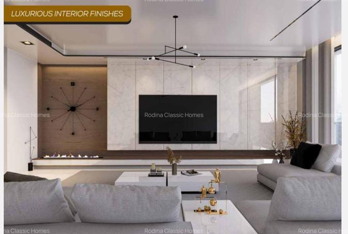 5 Bed Apartment with En Suite at Kangundo - 1