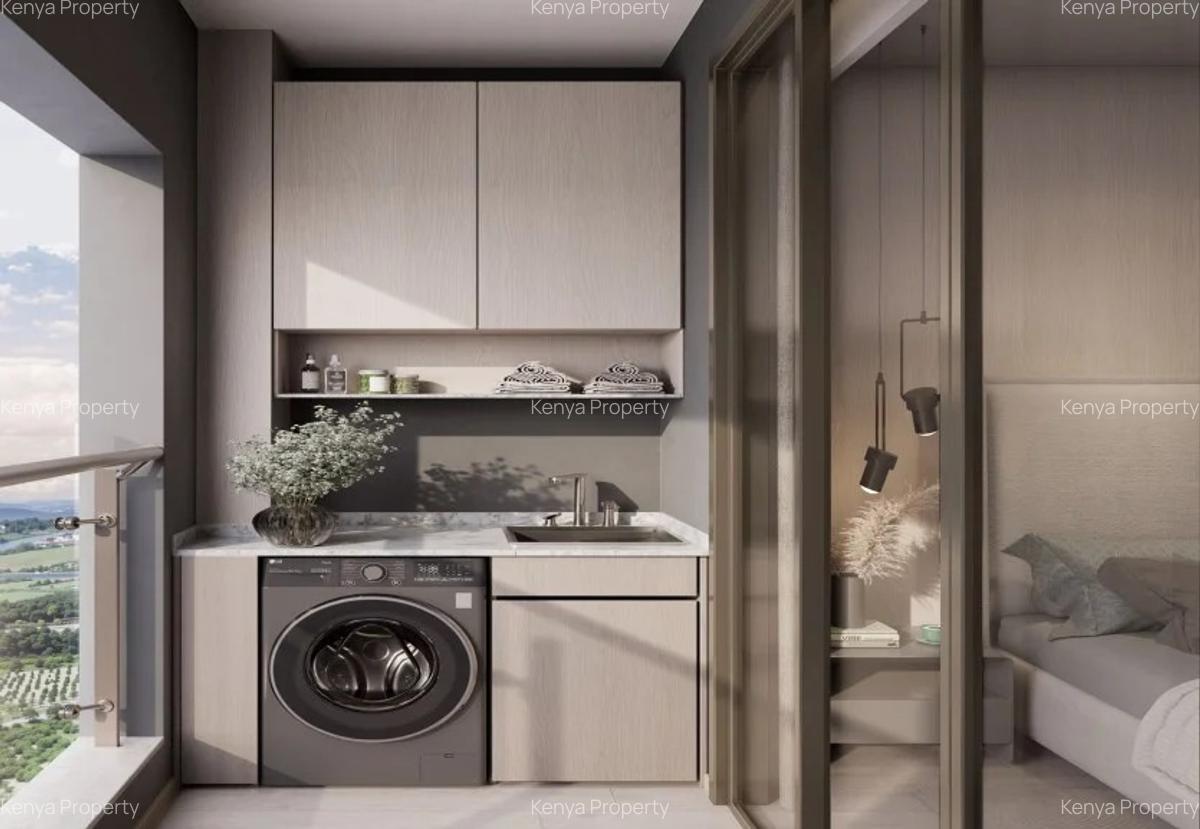 3 Bed Apartment with En Suite at Kingara Road - 5