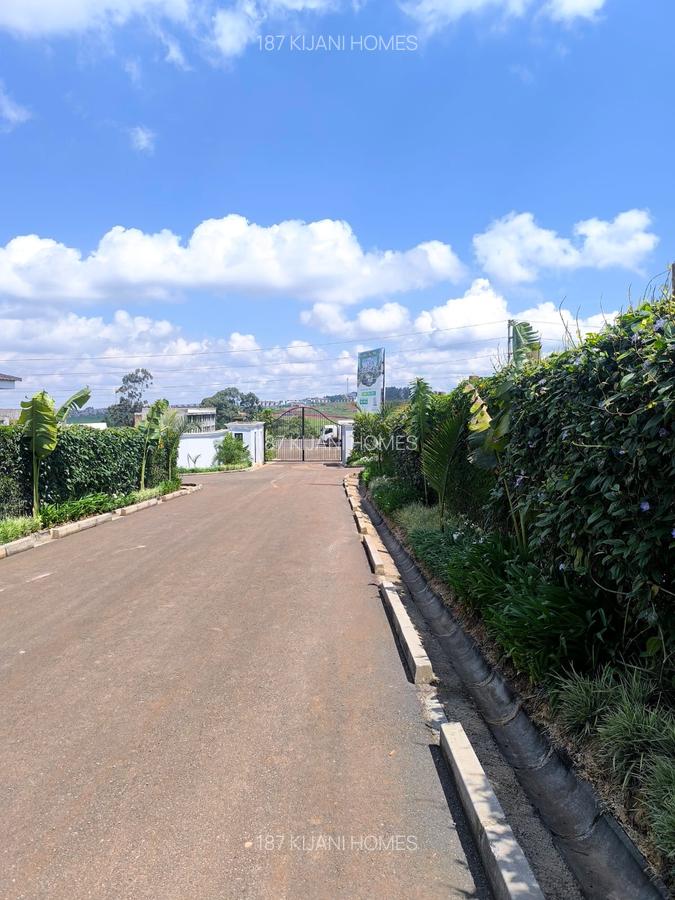 4 Bed Villa with En Suite at Tigoni - 5