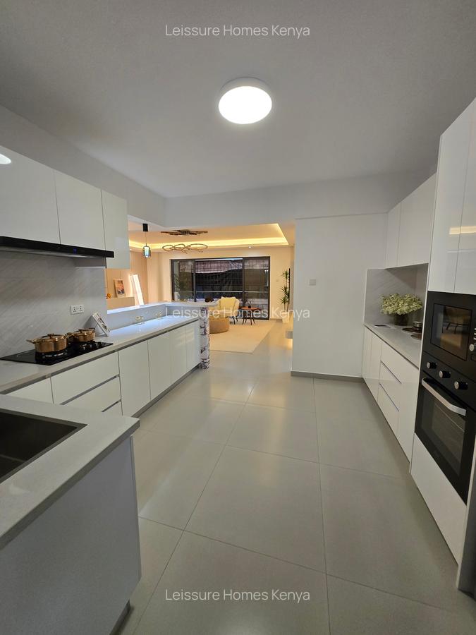 3 Bed Apartment with En Suite at Ndemi Road - 10