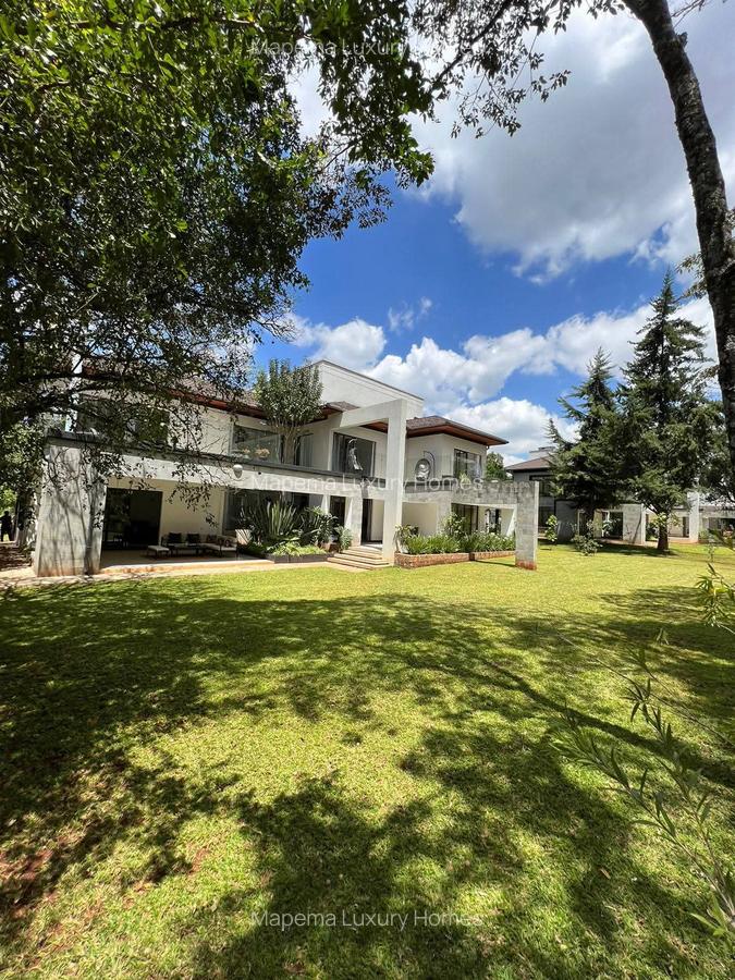 5 Bed House with En Suite at Ololua - 17