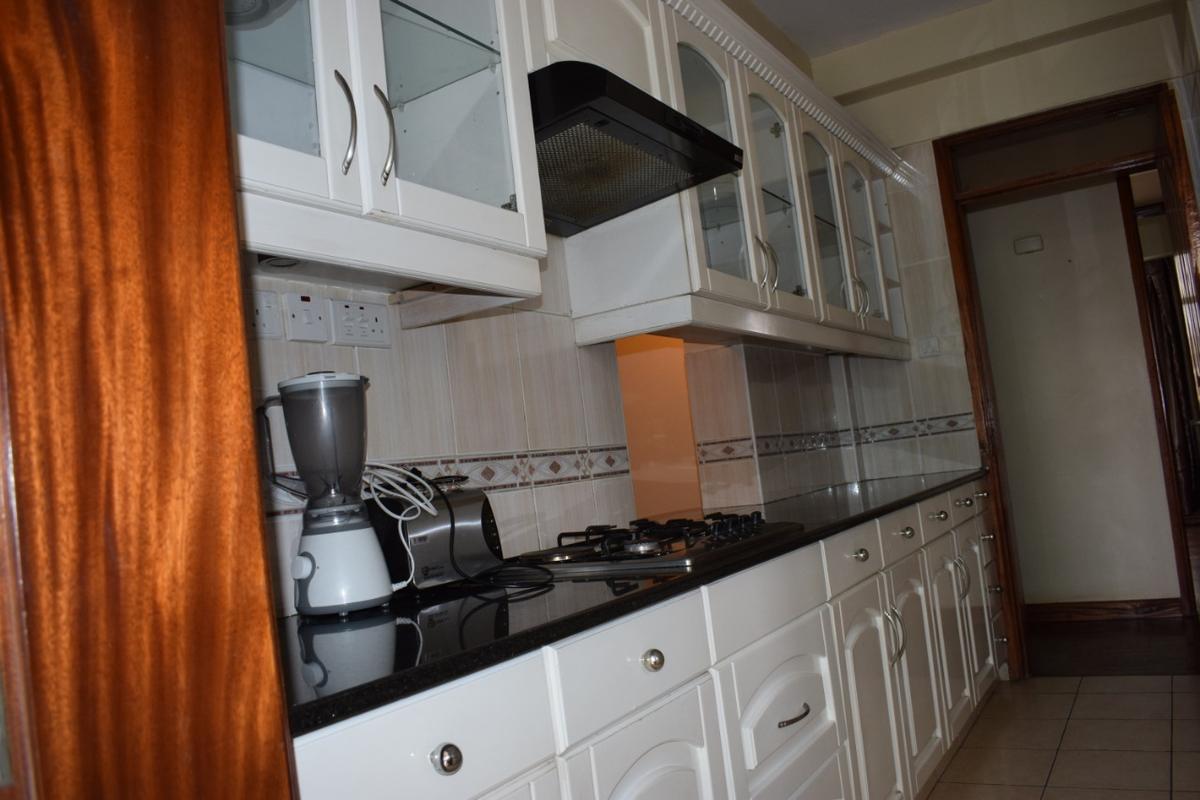 Furnished 2 Bed Apartment with En Suite in Parklands - 9