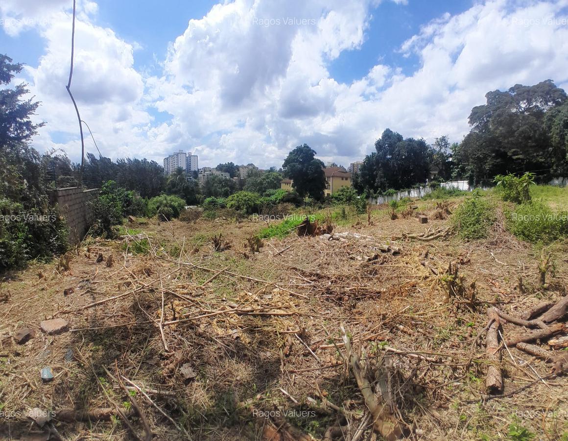 1.3 ac Land at Riara Road Kilimani - 2