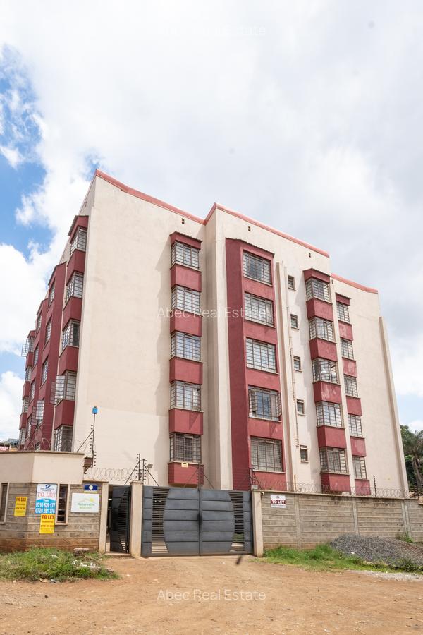 2 Bed Apartment with En Suite at Naivasha Road - 4