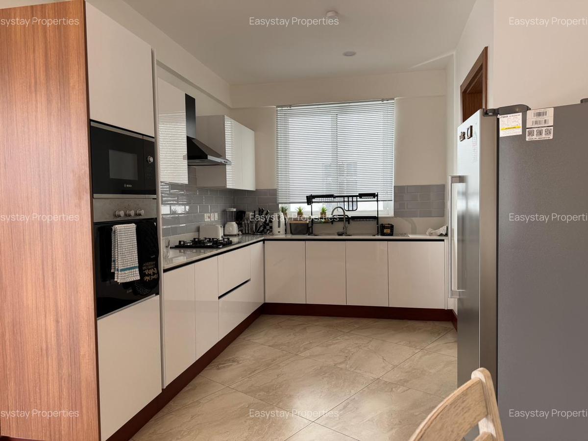 Furnished 2 Bed Apartment with En Suite in Muthaiga - 4