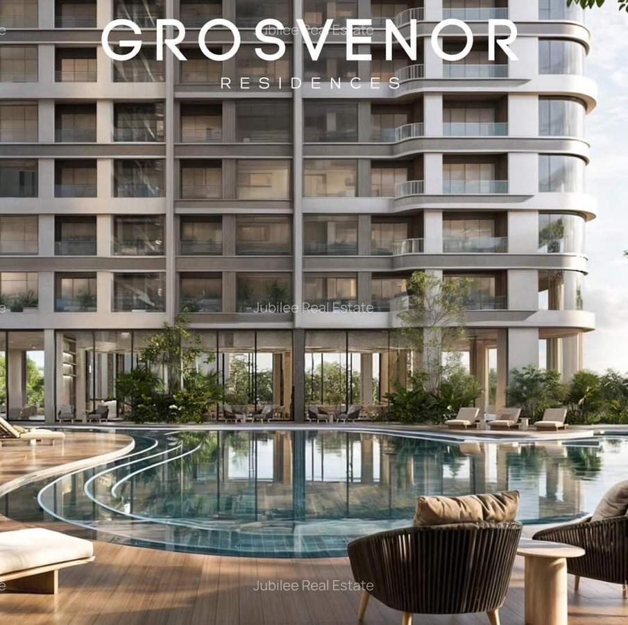 2 Bed Apartment with En Suite in Westlands Area - 3