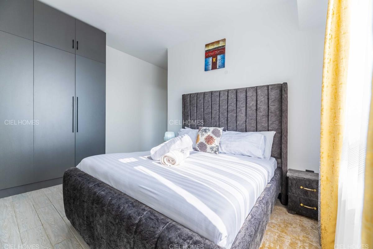 Serviced 3 Bed Apartment with En Suite at Wood Avenue - 10