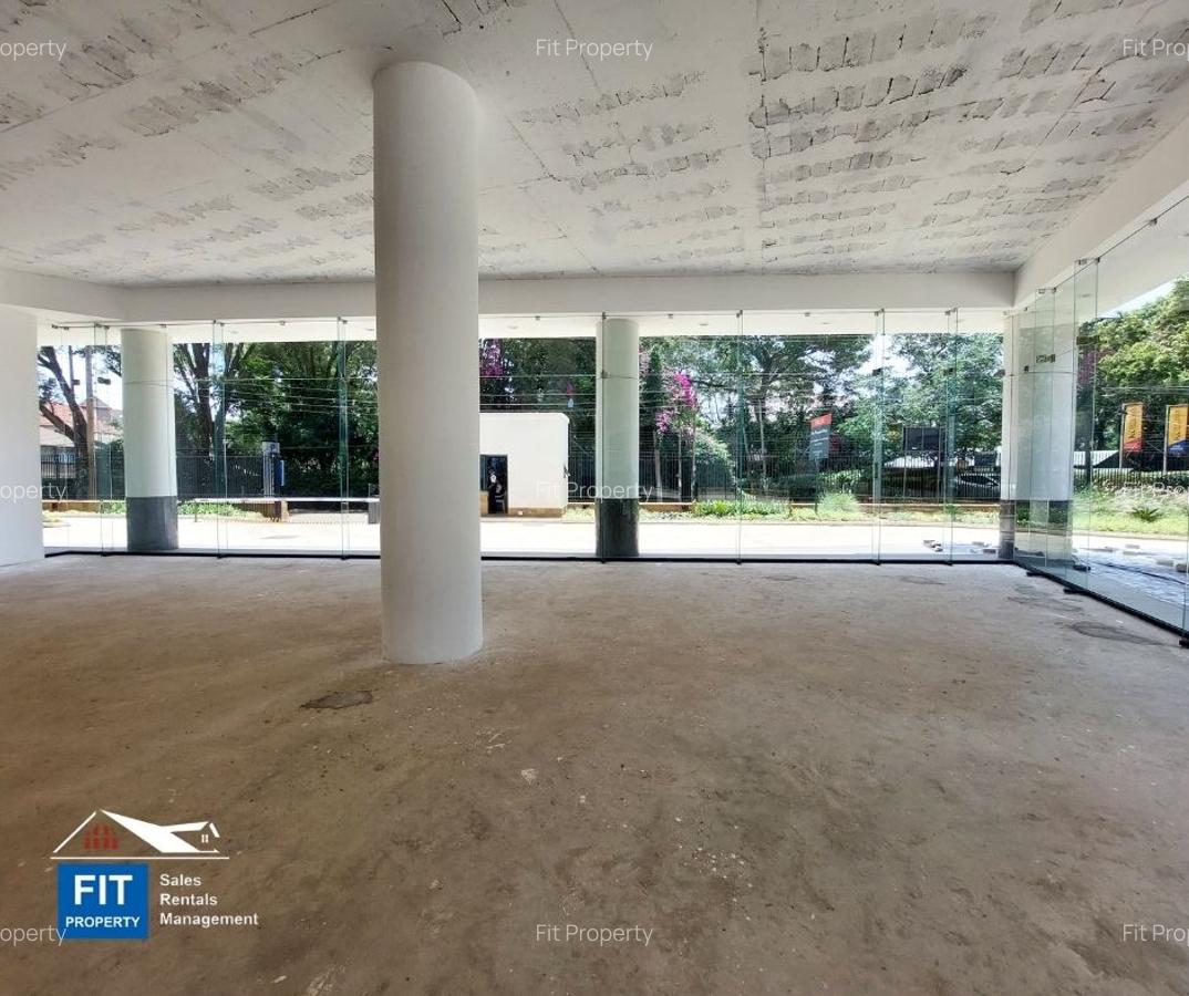 5,047 ft² Commercial Property with Service Charge Included at Westlands - 4