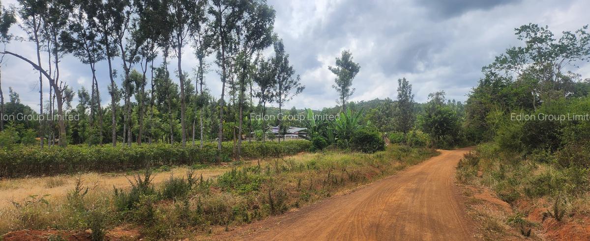 Land at Gachuriri - 1