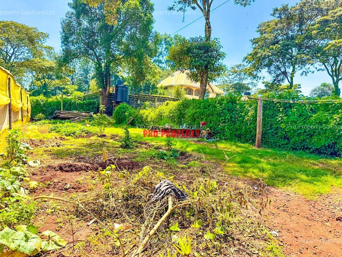 0.1 ha Residential Land at Ondiri - 6