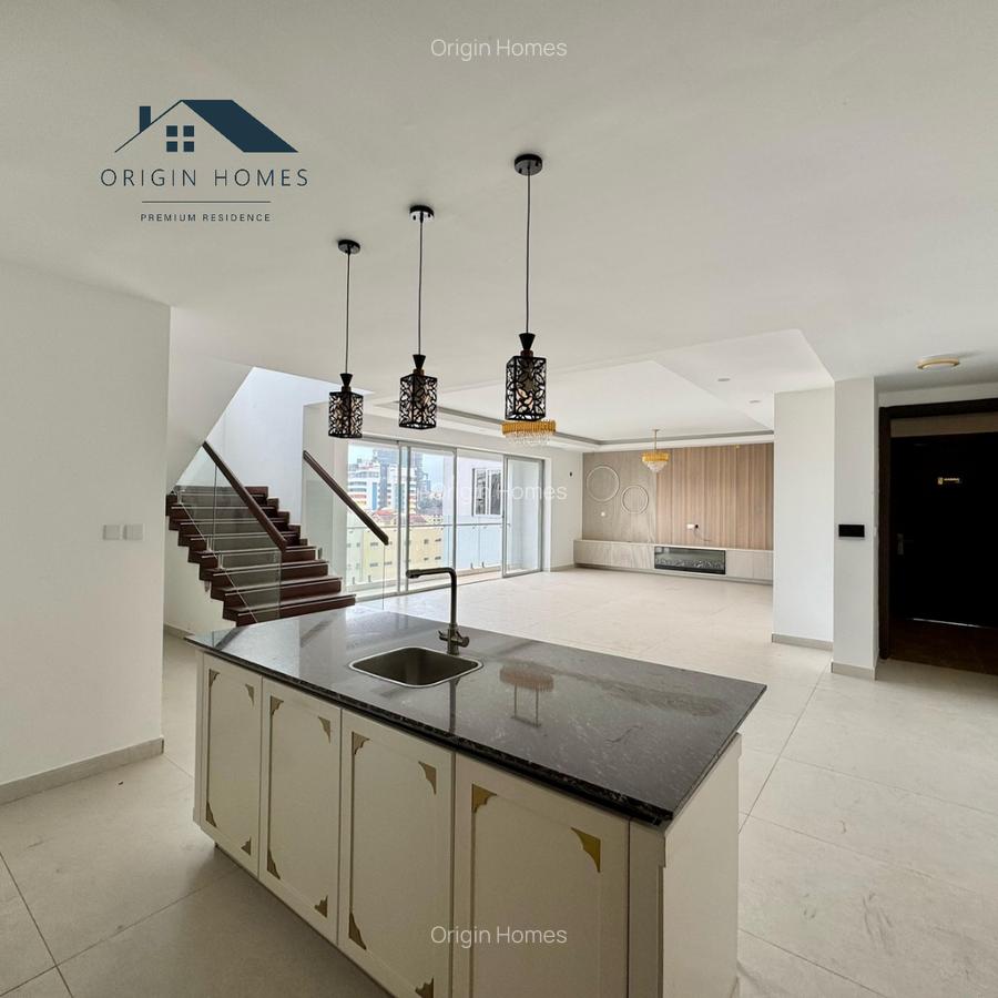 4 Bed Apartment with En Suite at General Mathenge Road - 7