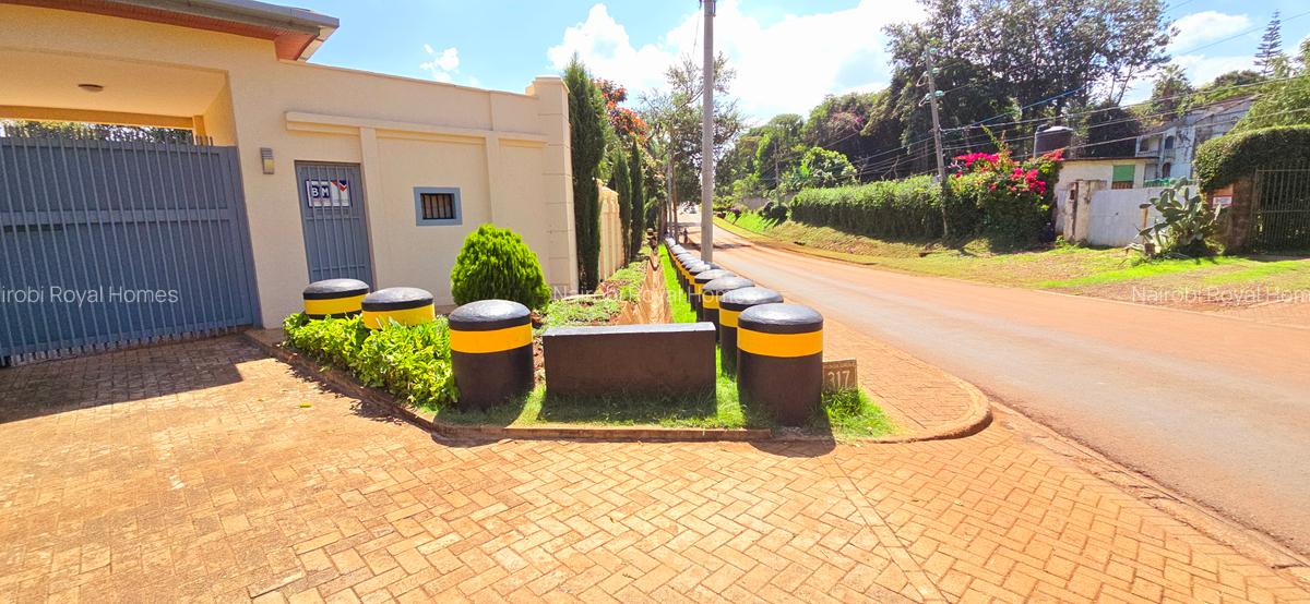 Commercial Property with Backup Generator at Runda Grove - 5