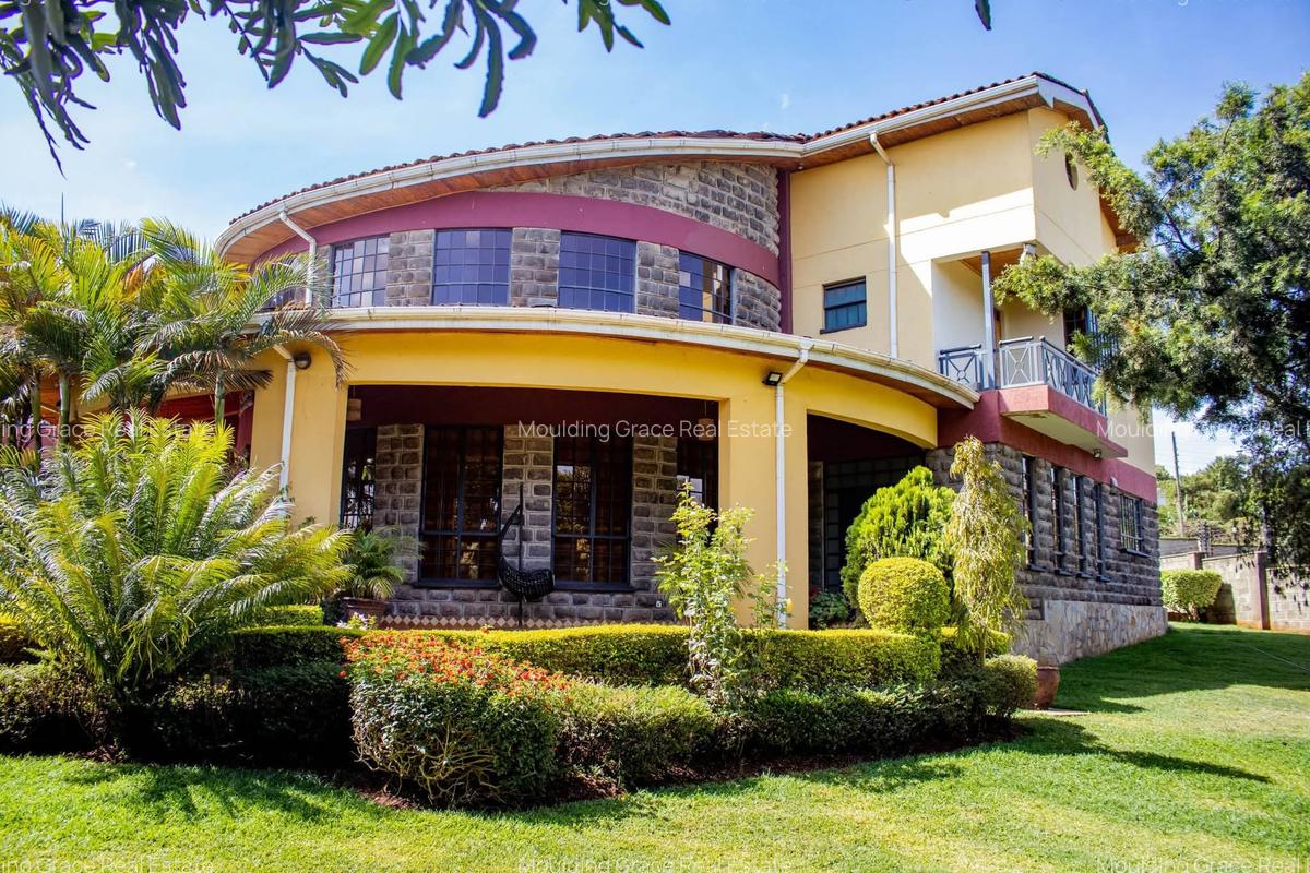 5 Bed House in Karen - 2