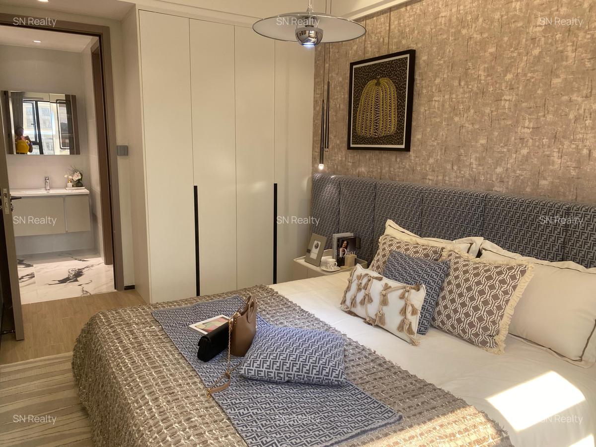 1 Bed Apartment with En Suite at Muthithi Road - 7