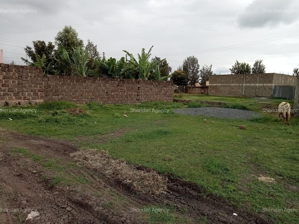 Commercial Land at Kimbo-Matangi - 3