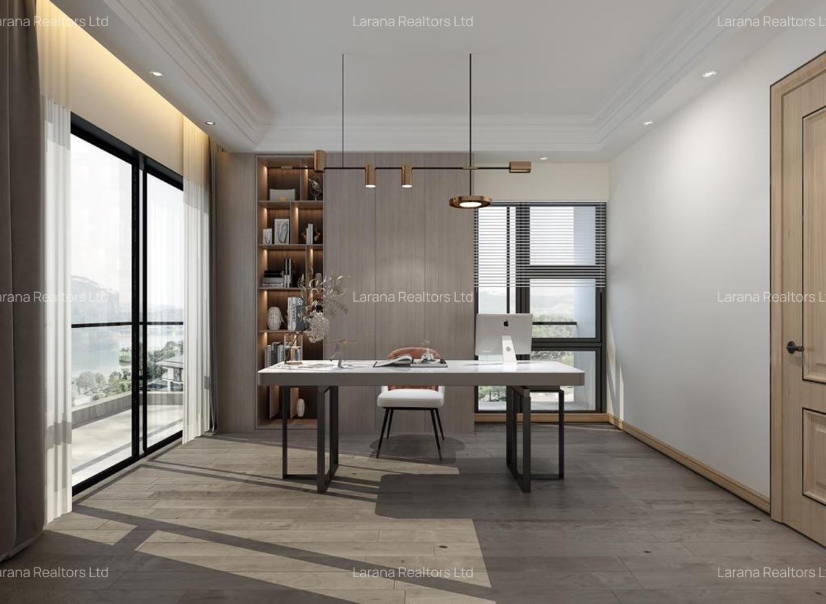 6 Bed Townhouse with En Suite in Lavington - 9