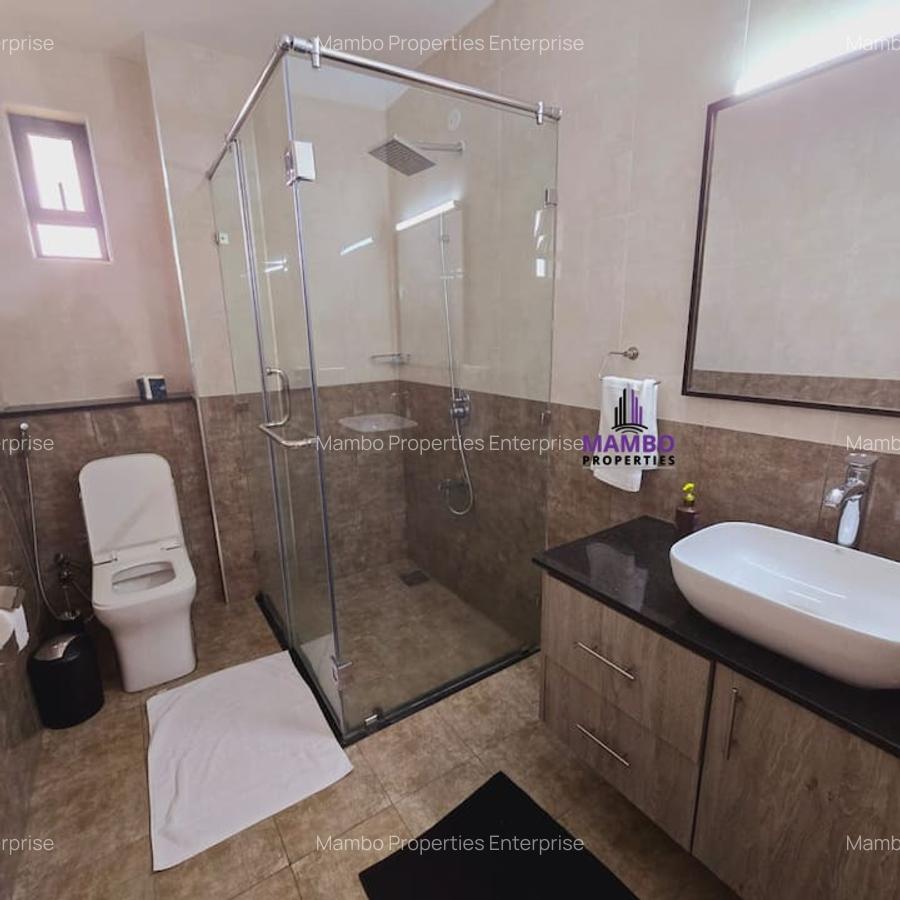 Serviced 2 Bed Apartment with En Suite at Near Arboretum Forest - 13