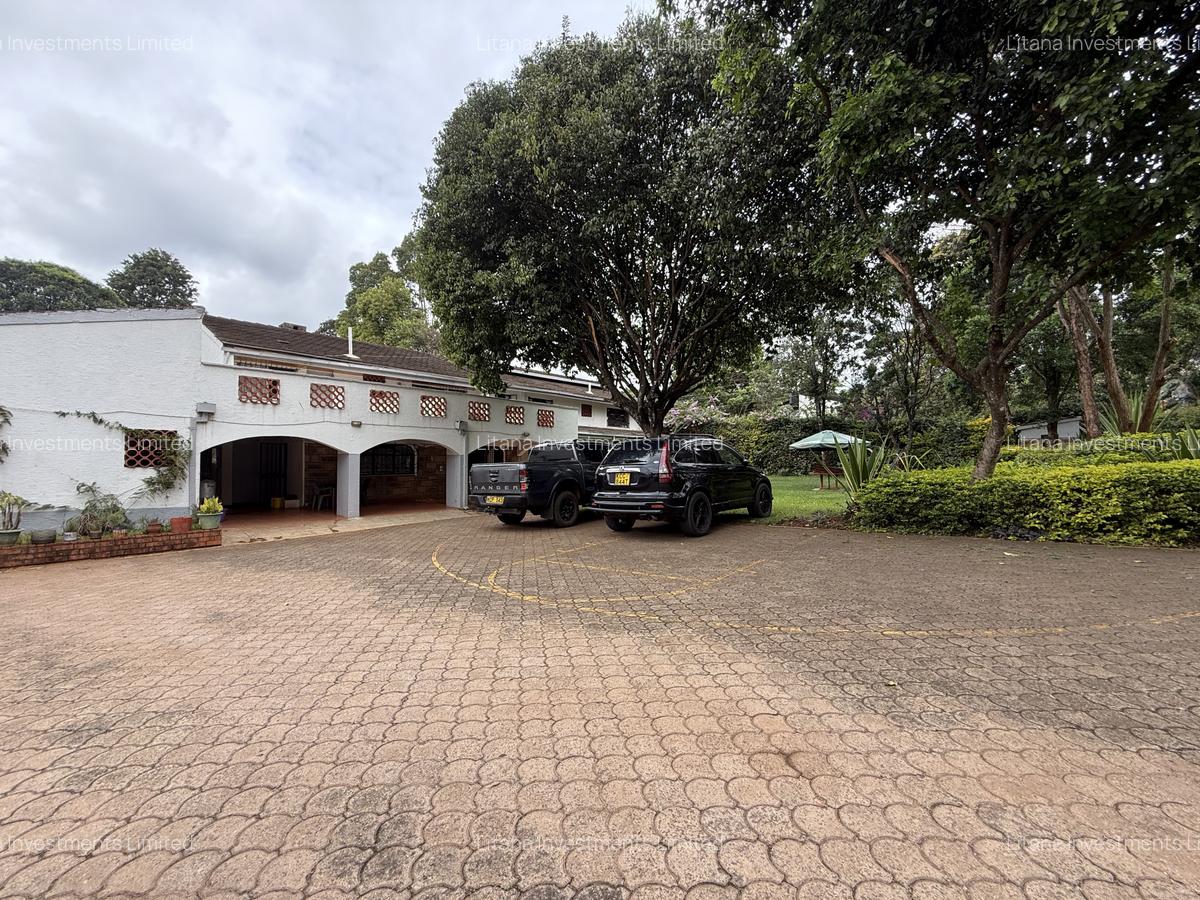 7 Bed House with Staff Quarters in Runda - 10