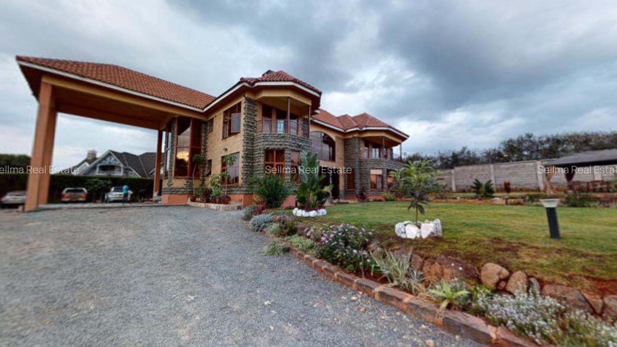 5 Bed House with En Suite at Muthaiga - 19