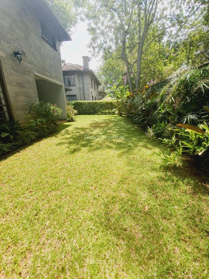 4 Bed Townhouse with En Suite at Peponi Road - 4