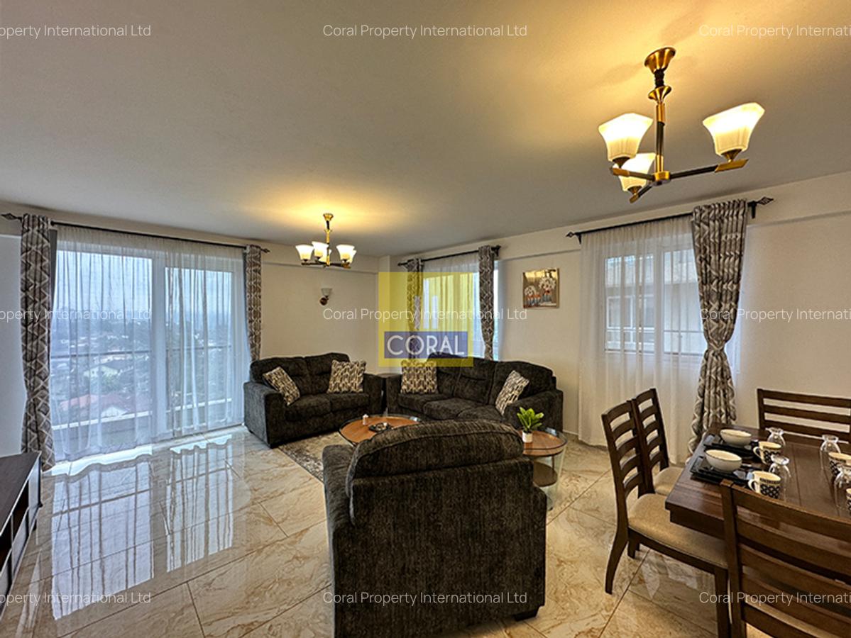 3 Bed Apartment in General Mathenge - 1