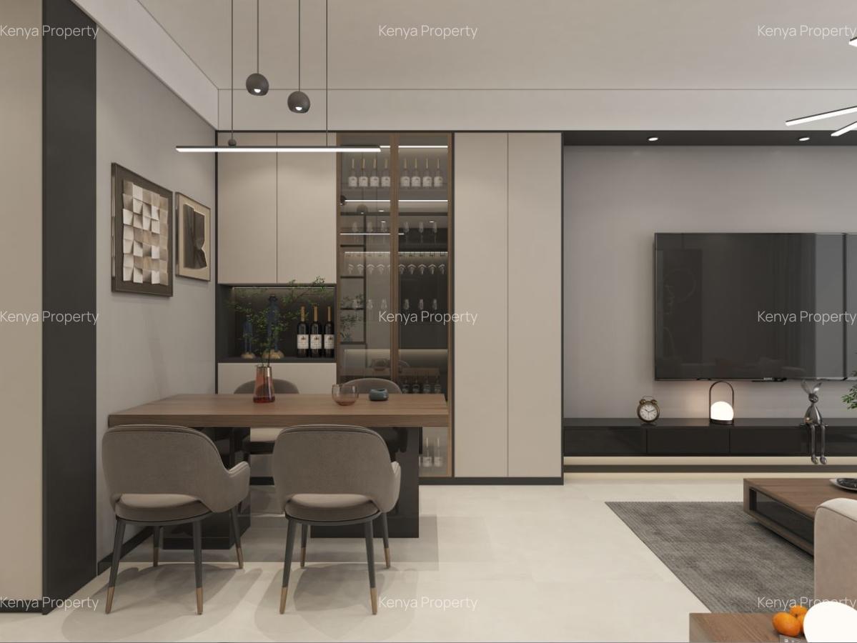 1 Bed Apartment with En Suite at Mahiga Mairu Rd - 17