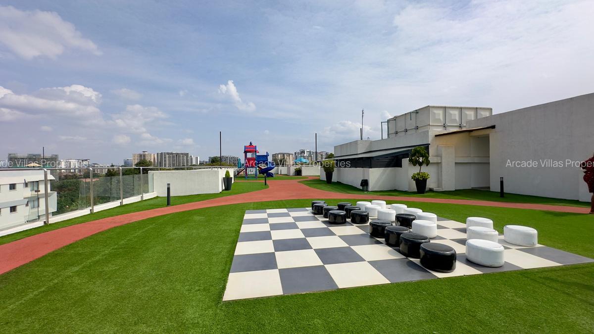 Furnished 3 Bed Apartment with En Suite at Peponi Road - 12