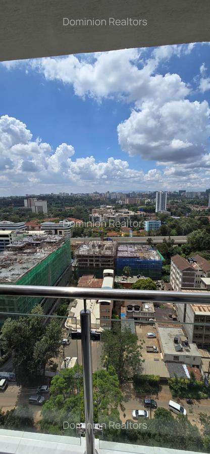 Furnished 1 Bed Apartment with En Suite at Westlands Road - 12