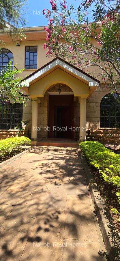 4 Bed House with En Suite at Kitisuru Behind Isk - 3
