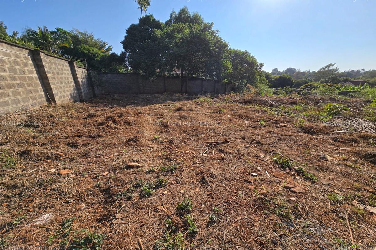 0.47 ac Residential Land in Runda - 4