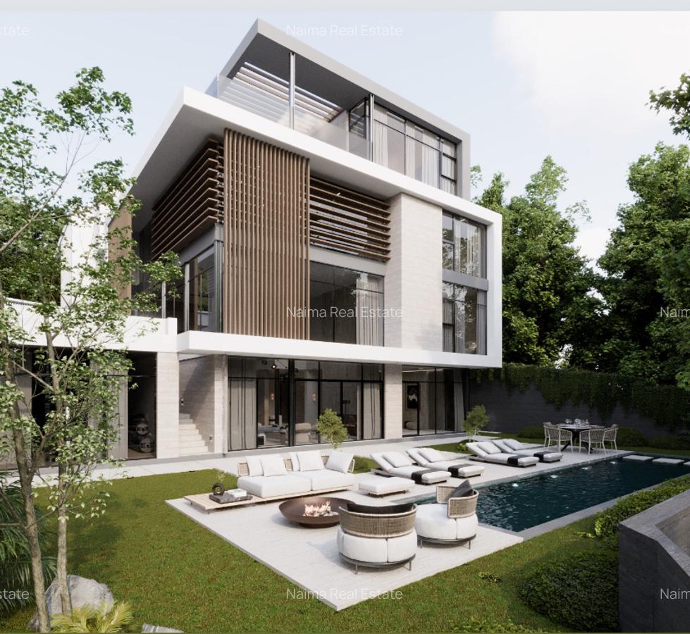 5 Bed Villa with En Suite in Lavington - 1