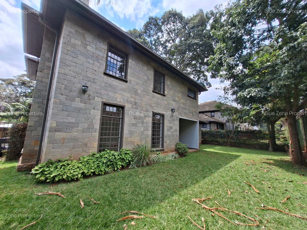 4 Bed Townhouse with En Suite at Off Peponi Rd - 4