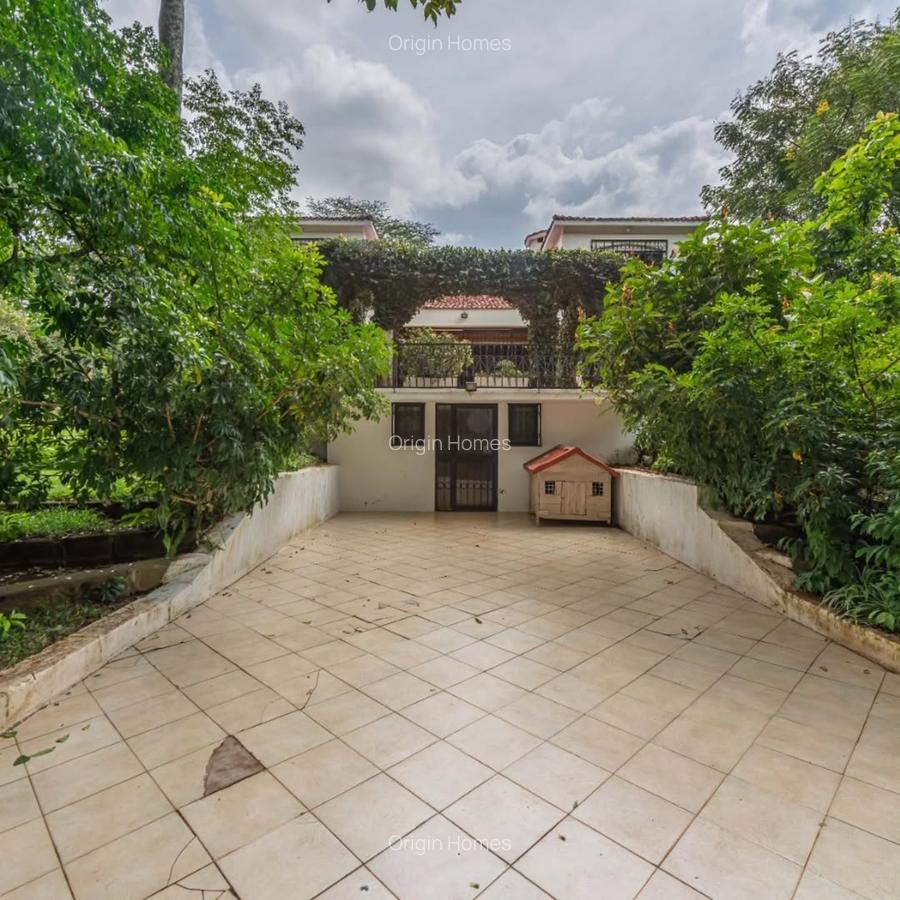 5 Bed House with En Suite at Old Muthaiga - 5