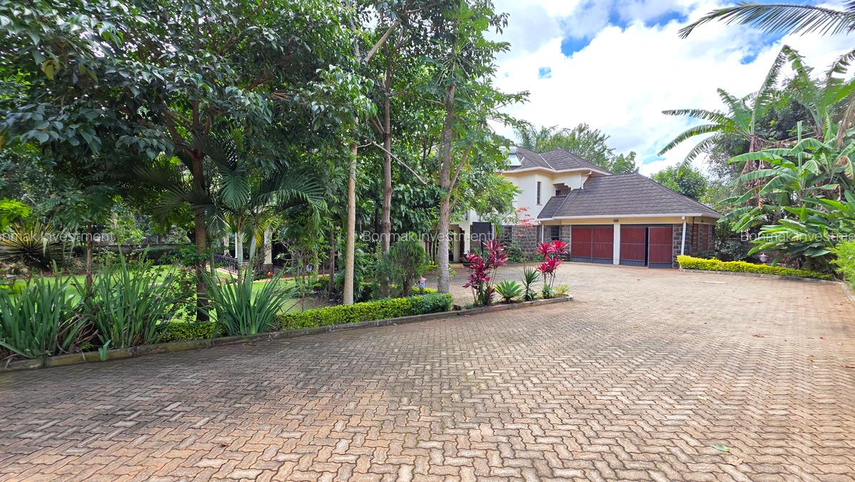 4 Bed House with En Suite at Kitusuru - 10