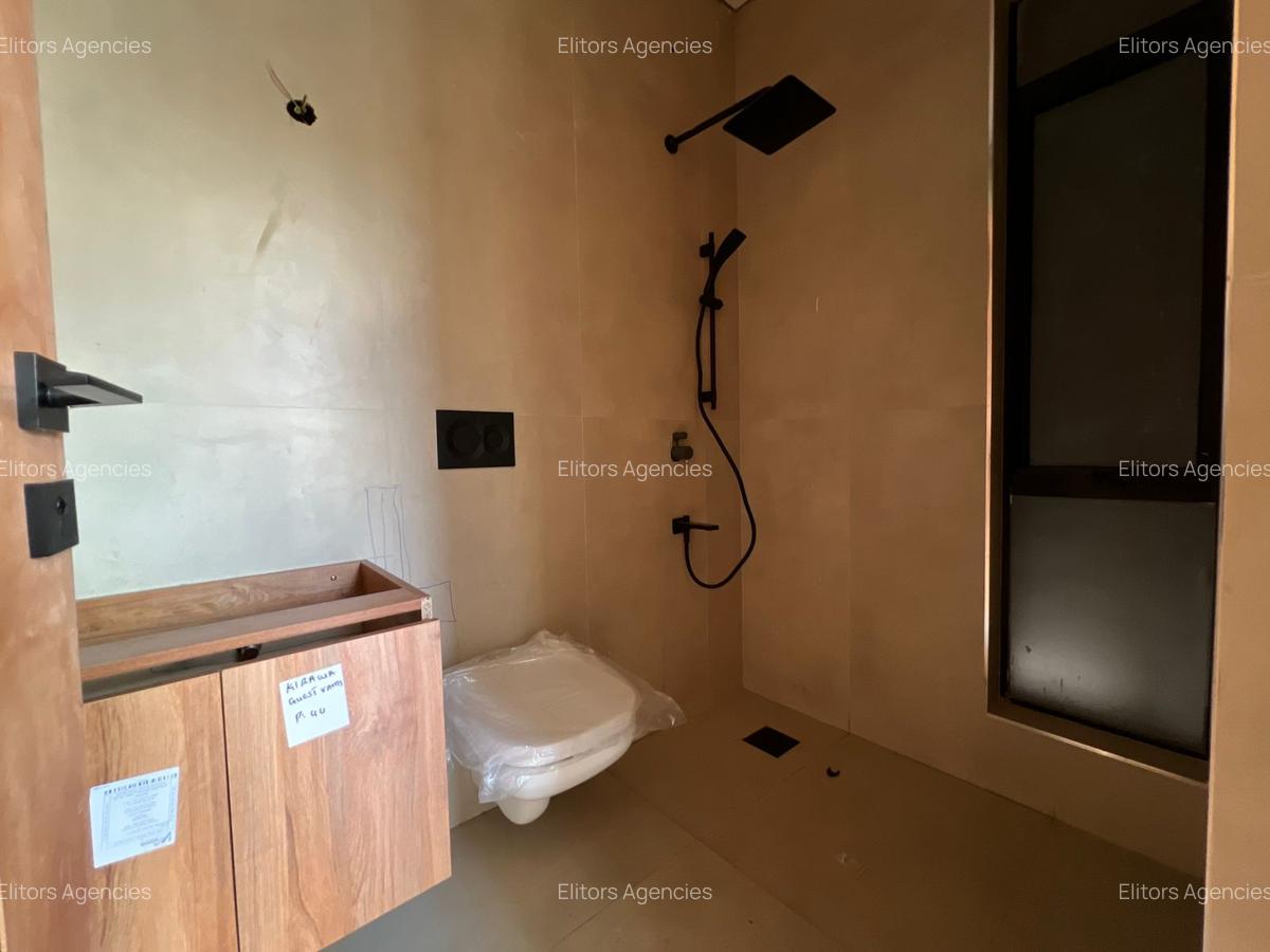 4 Bed Townhouse with En Suite at Kirawa Road - 20