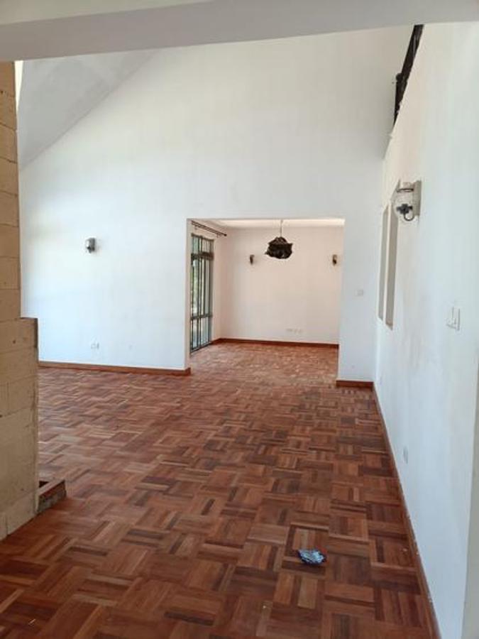 4 Bed Villa with Staff Quarters at Bongani - 7