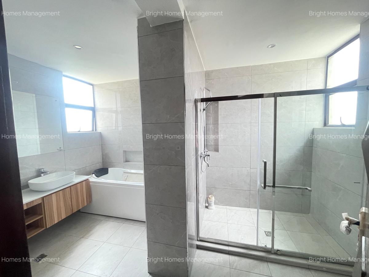 4 Bed Apartment with En Suite in Kileleshwa - 13