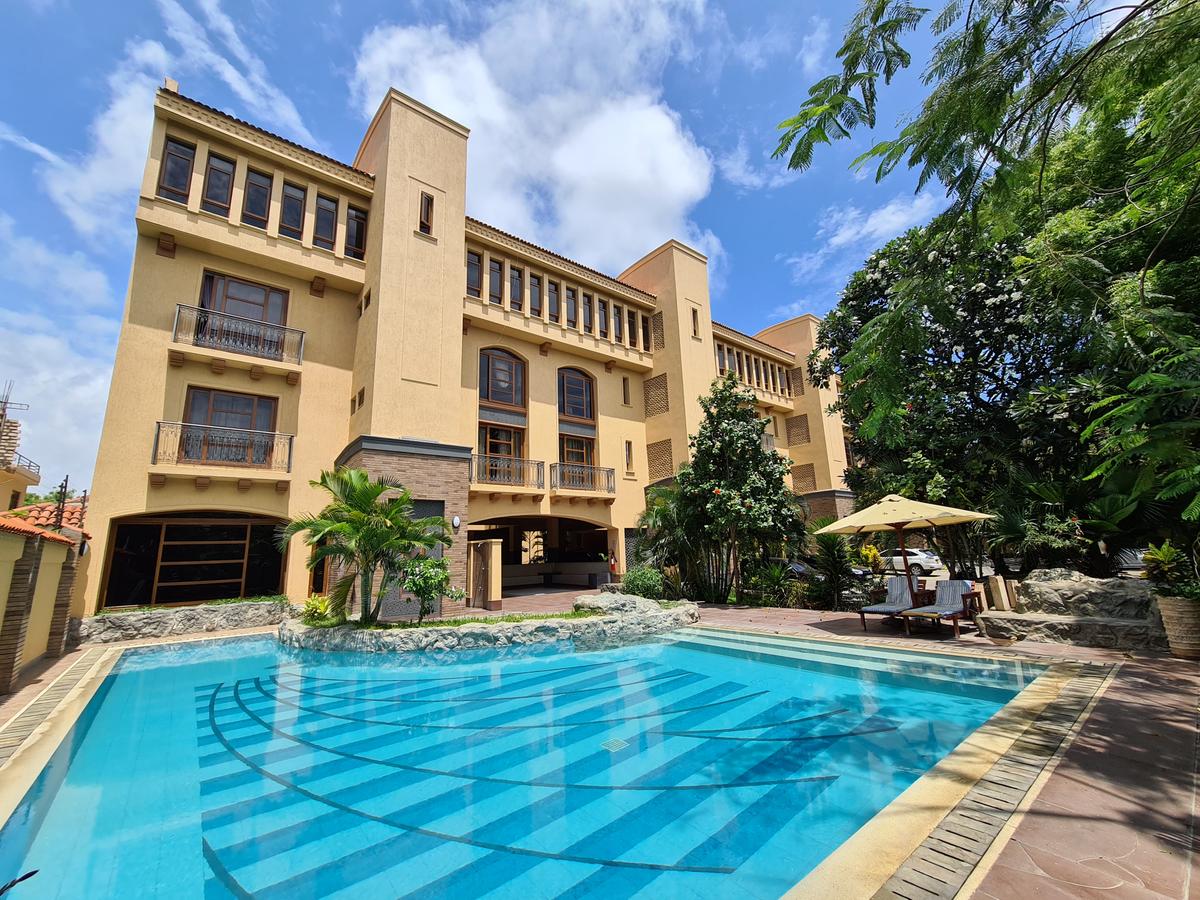 3 Bed Apartment with En Suite in Nyali Area - 1