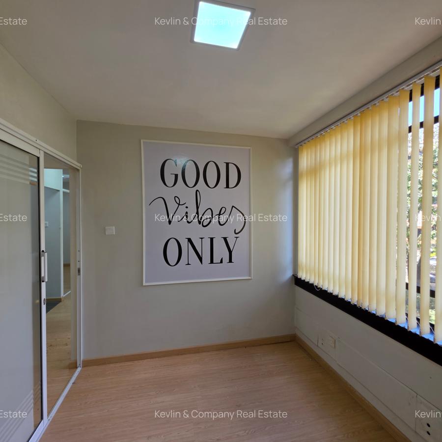 720 ft² Office with Backup Generator in Upper Hill - 6