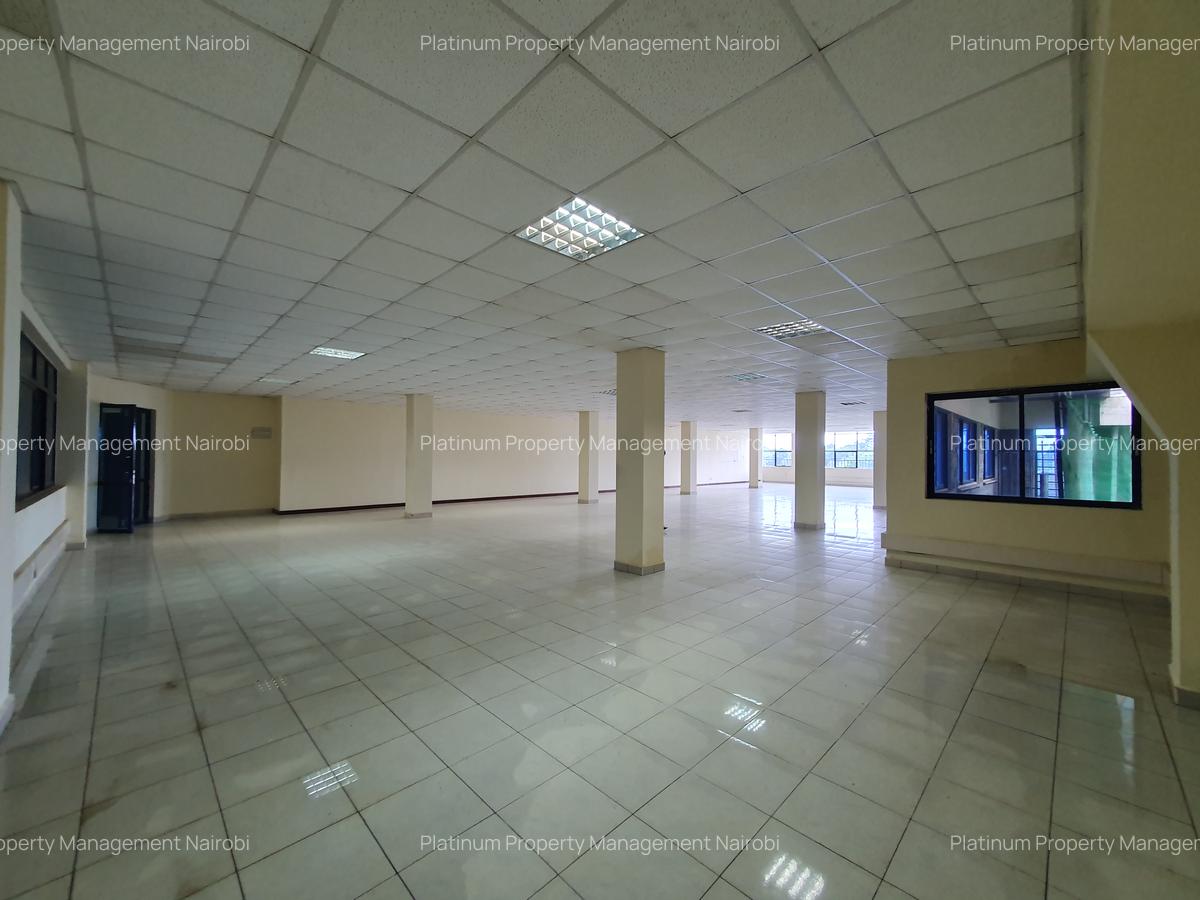 5,000 ft² Office with Service Charge Included at Wangapala Rd - 17