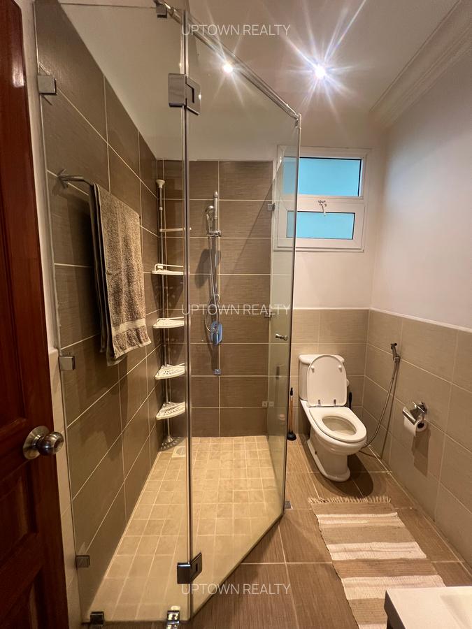 Furnished 2 Bed Apartment with En Suite at Kileleshwa - 11