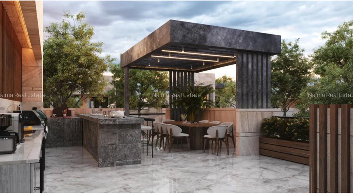 5 Bed Villa with En Suite at Karen - 13