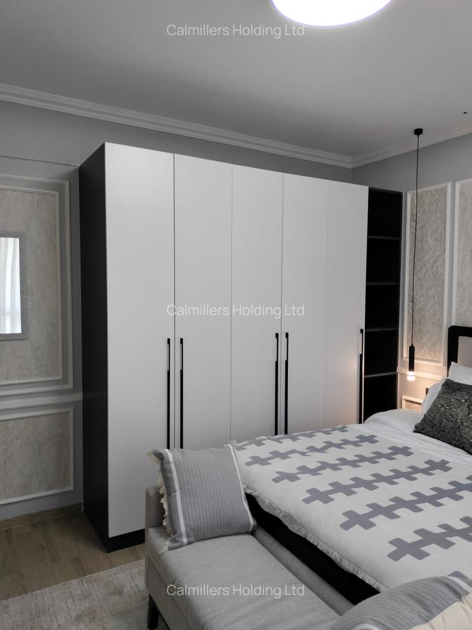 3 Bed Apartment with Swimming Pool at Sports Road - 9