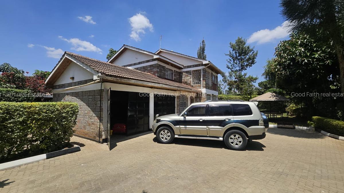 4 Bed House with En Suite in Thika Road - 2
