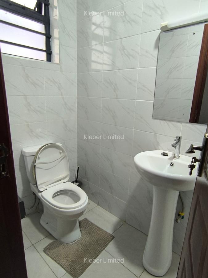 4 Bed Townhouse with En Suite in Ruiru - 10