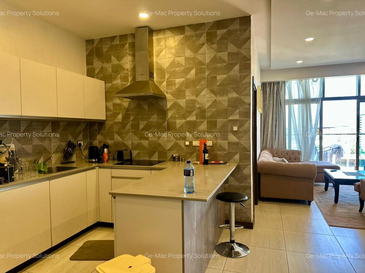 Serviced 2 Bed Apartment with En Suite at Westlands Area - 8