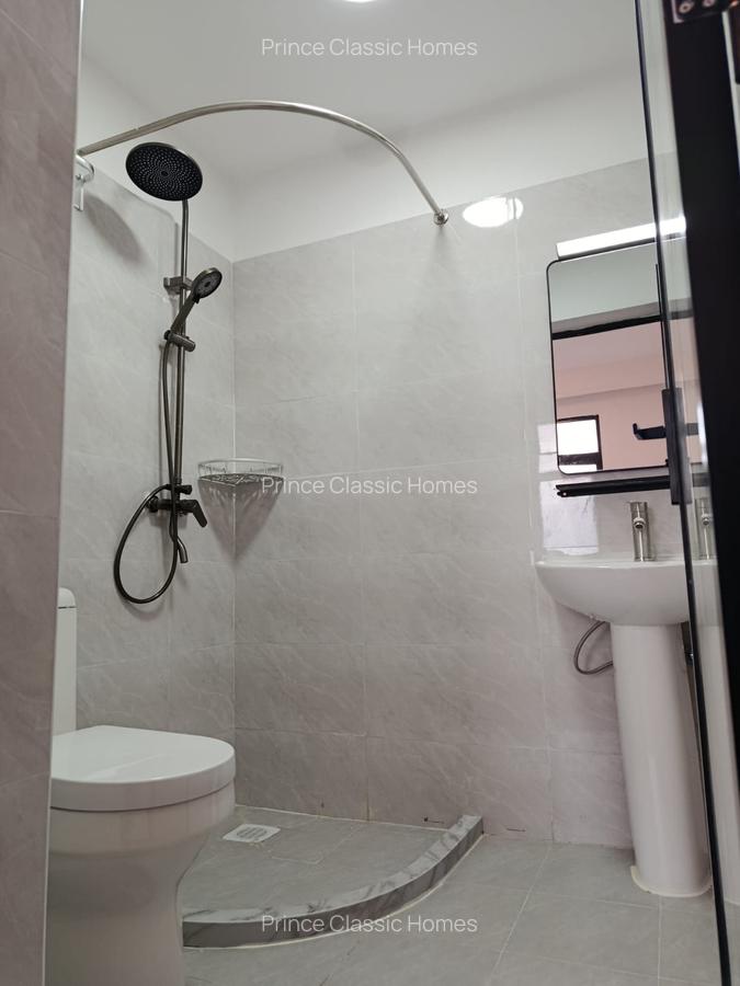 1 Bed Apartment with En Suite in Kilimani - 6