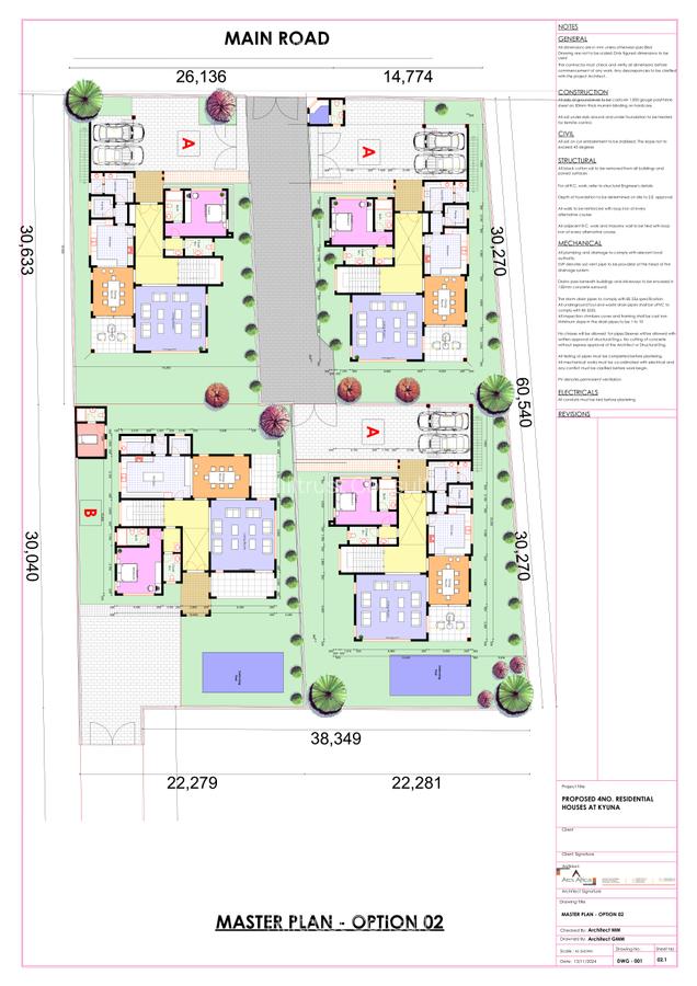 5 Bed House with En Suite in Kyuna - 4