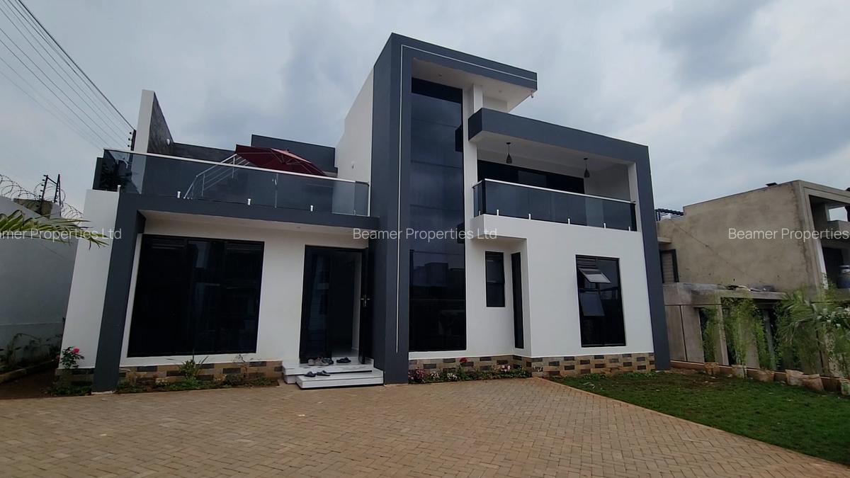 5 Bed House with En Suite at Mugutha - 1