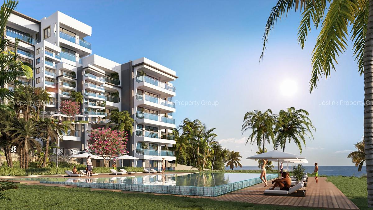 3 Bed Apartment at Greenwood Drive - 5